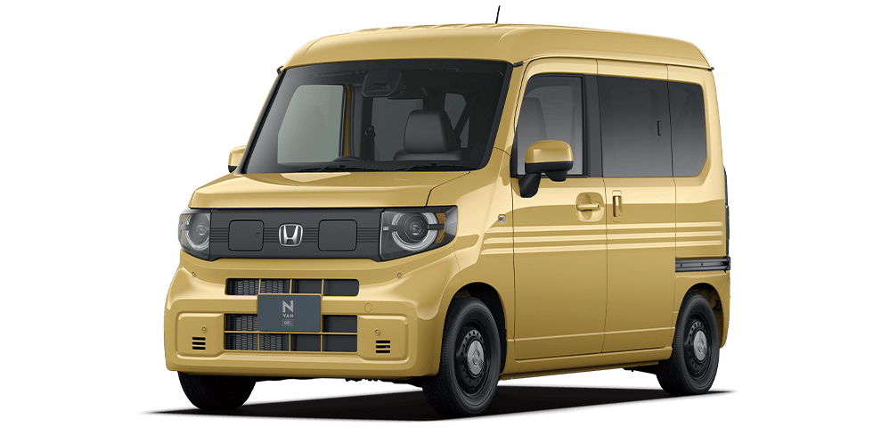 N-VAN e:
